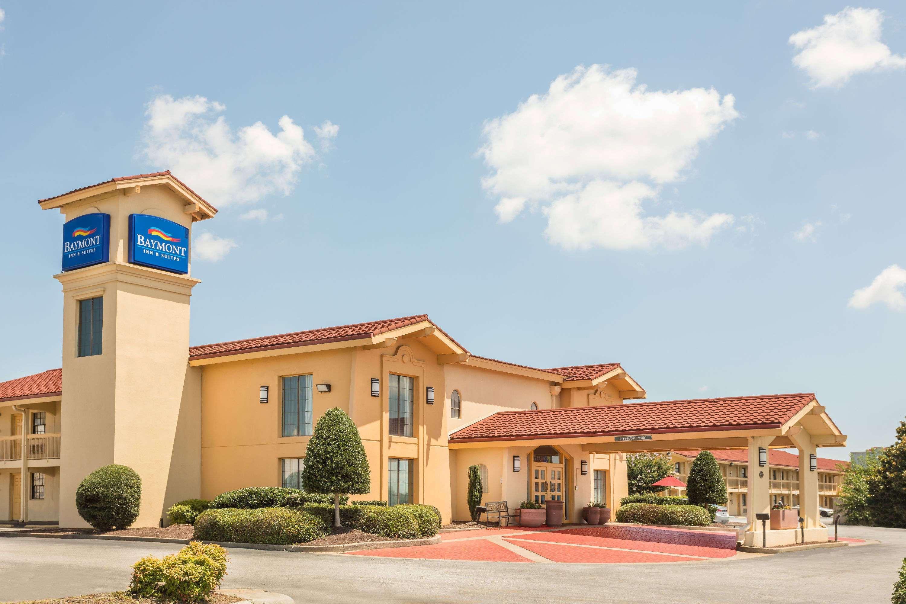 Baymont By Wyndham Greenville Woodruff Rd Zewnętrze zdjęcie